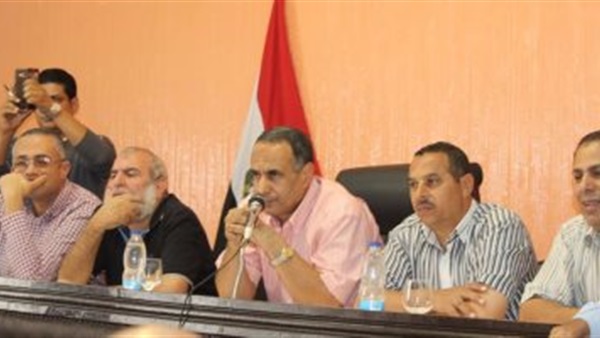 مساعد محافظ كفر الشيخ