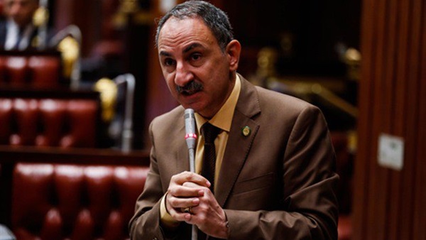 مجدي ملك