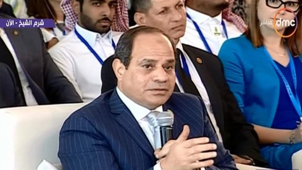 الرئيس السيسى
