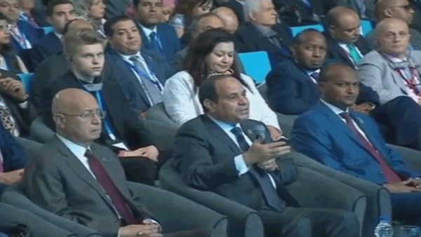 الرئيس السيسي
