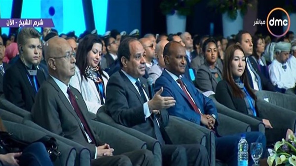 الرئيس السيسي