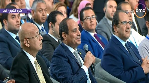 السيسى