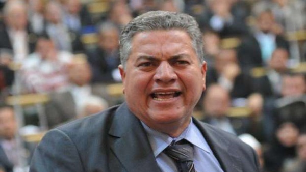 حمدى الفخرانى