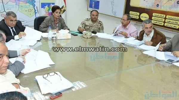 محافظ البحيرة