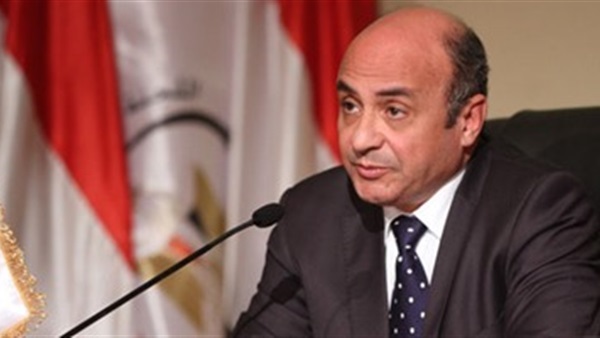 المستشار عمر مروان
