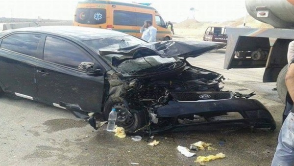 حادث
