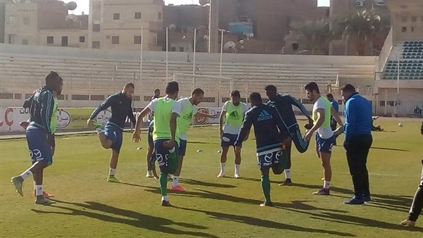 تدريبات مصر المقاصة
