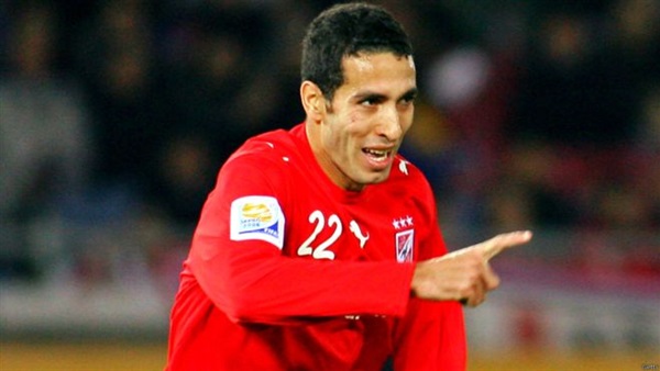 محمد ابو تريكة