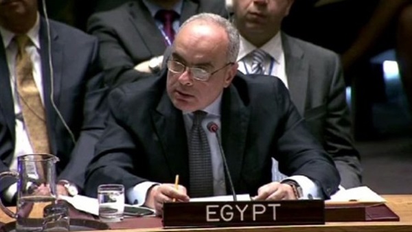 السفير عمرو أبوالعطا