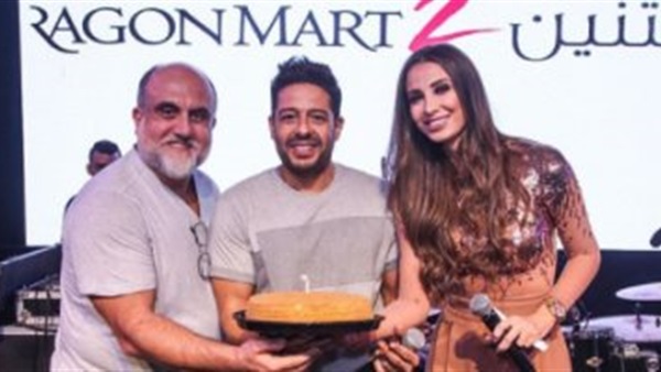 محمد حماقي