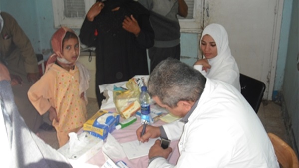قافلة طبية