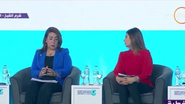 وزيرة التضامن