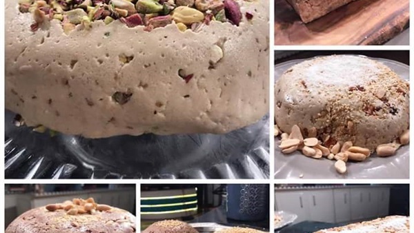 حلاوة طحينية