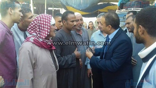رئيس مدينة أبو قرقاص