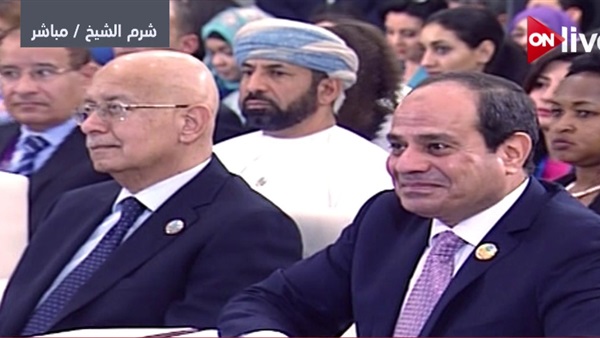 الرئيس السيسي