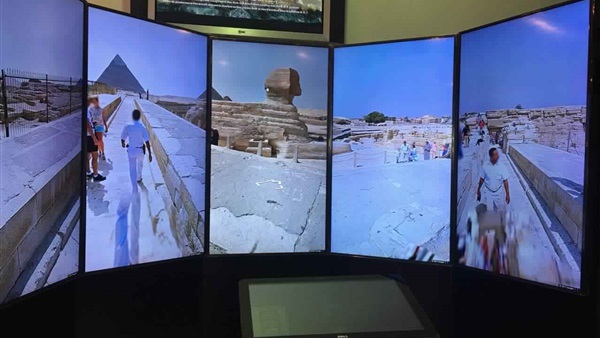 الأهرامات
