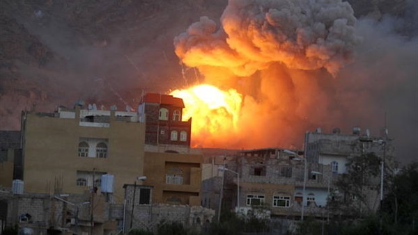 حرب اليمن