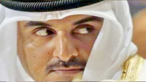 امير قطر