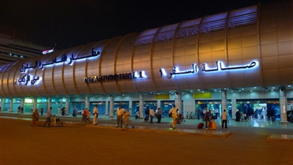 مطار القاهرة