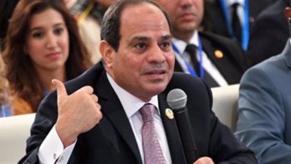 الرئيس عبد الفتاح