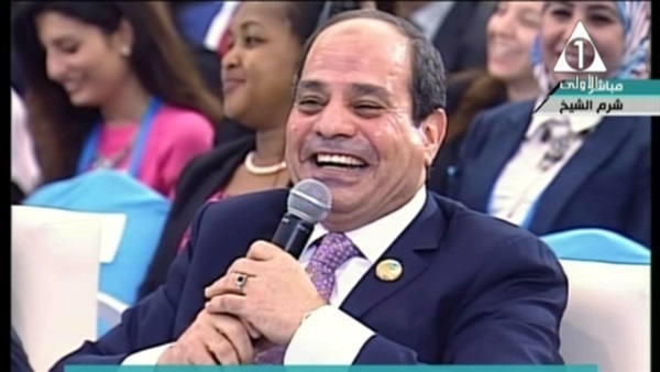 الرئيس عبد الفتاح