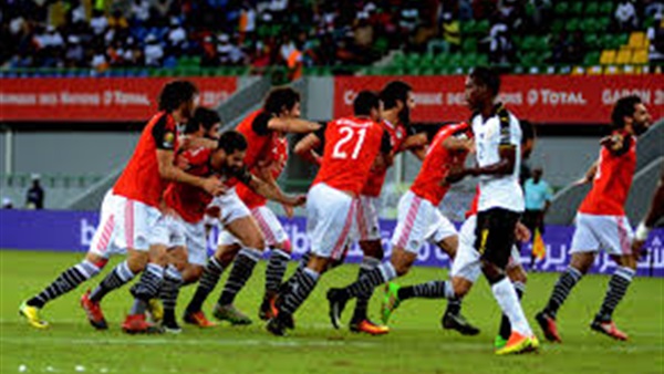منتخب مصر