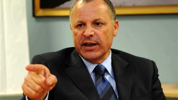 هاني أبوريدة