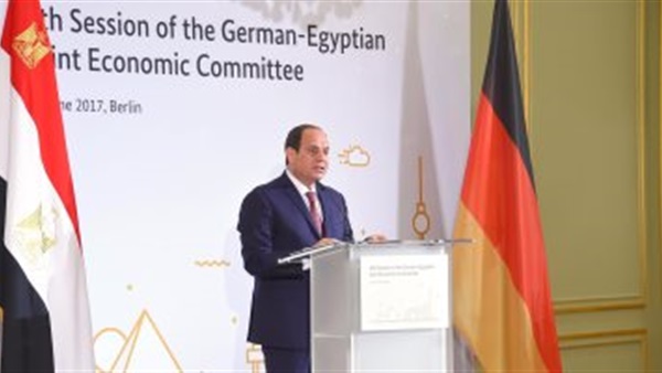 الرئيس السيسي
