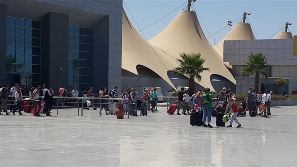مطار الغردقة