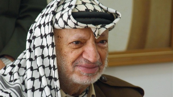ياسر عرفات