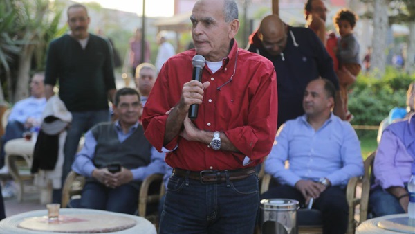 كامل زاهر