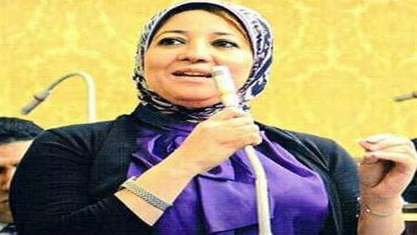عضوة بالنواب