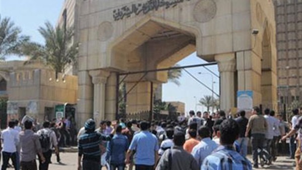 إقتحام مشيخة الأزهر