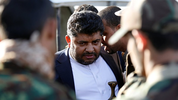 محمد الحوثي