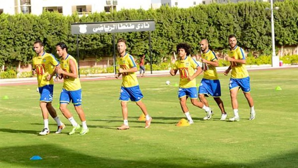 تدريبات طنطا