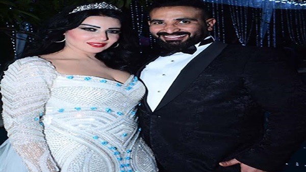 سمية الخشاب وأحمد