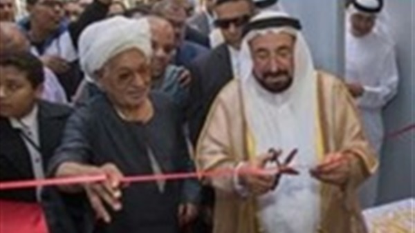 حاكم الشارقة