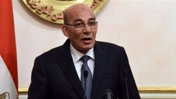 وزير الزراعة