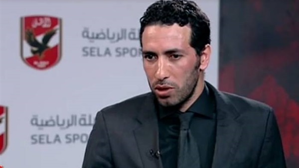 محمد ابو تريكة