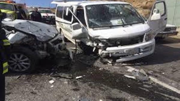 حادث مرورى