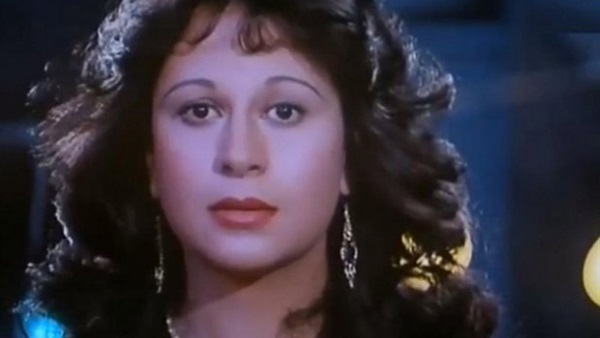 الفنانة سمية الألفى