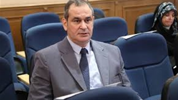 النائب مدحت الشريف