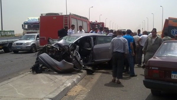 صورة من الحادث 