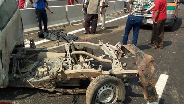 صورة من الحادث