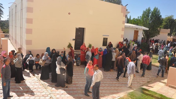 جانب من تجربة الإخلاء