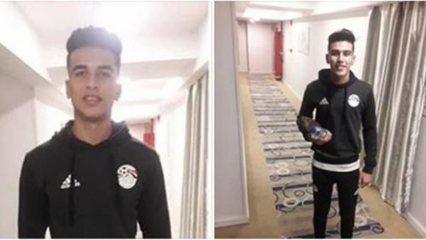 محمد عادل ومحمد حمدي