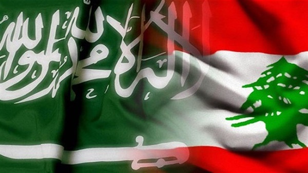 السعودية ولبنان