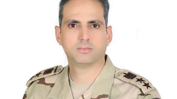 المتحدث العسكرى