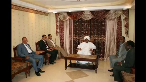 بيت السودان