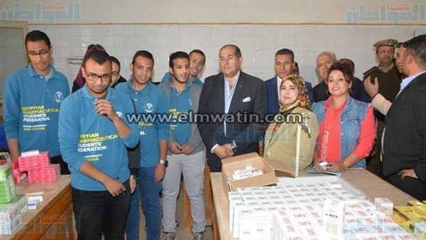 قافلة طبية
